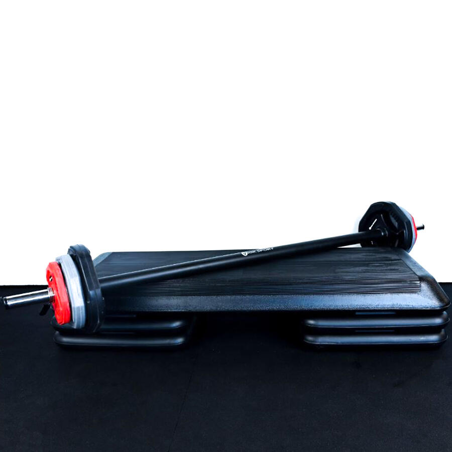 Plataforma de aerobic step Viok Sport 3/5