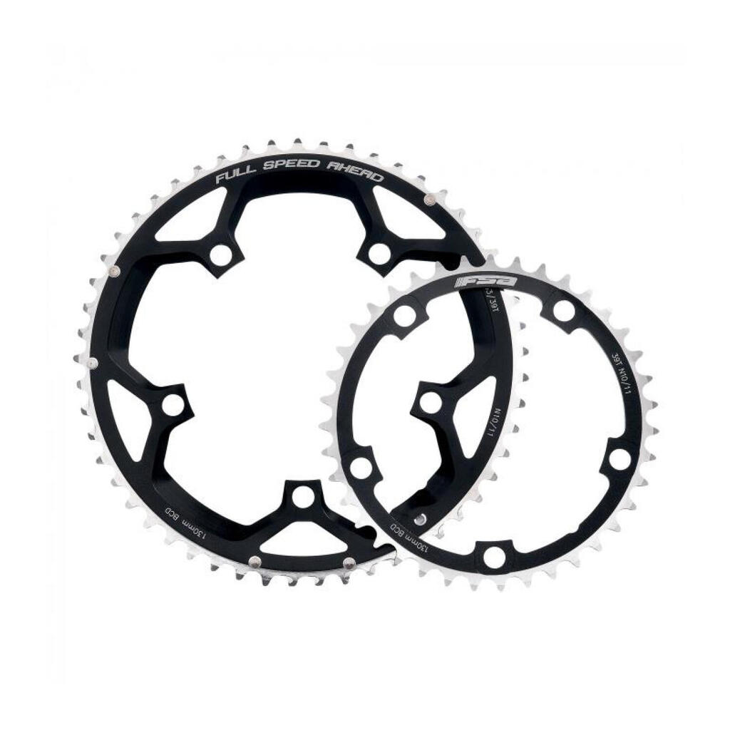 Double disc tray 5 holes FSA N11 WA441