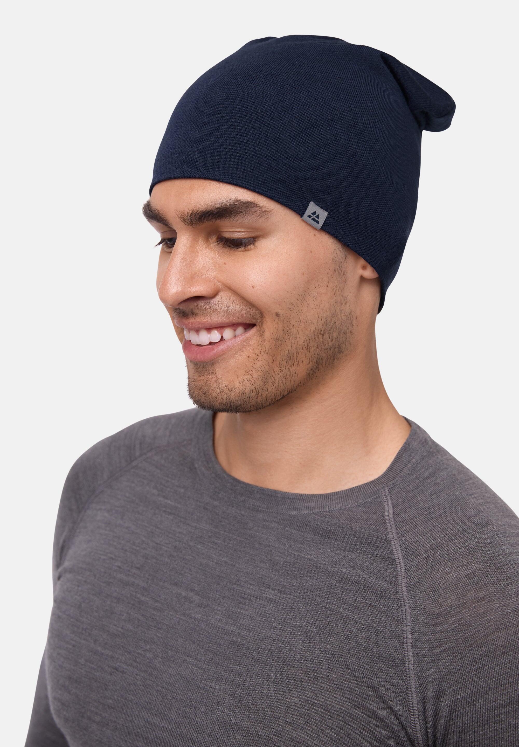 Gorro de lã merino Ridge Quente e respirável Unissexo Desportivo 2/5