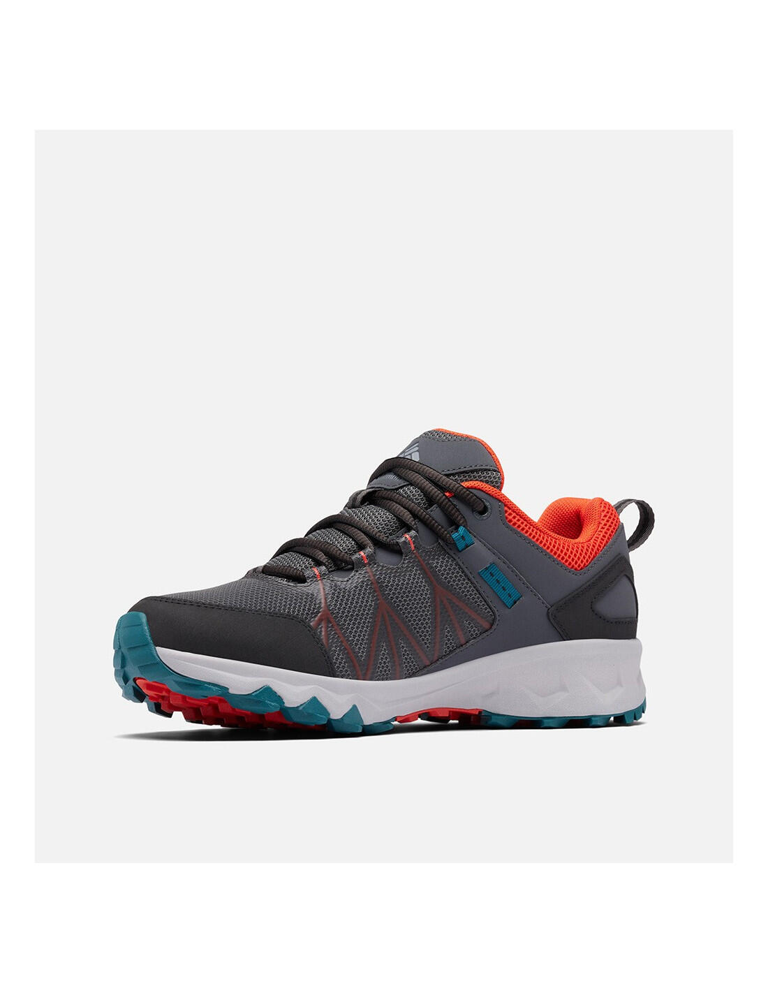 Scarpe da trekking uomo Columbia Peakfreak II Outdry V2 shark/super sonic 3/7