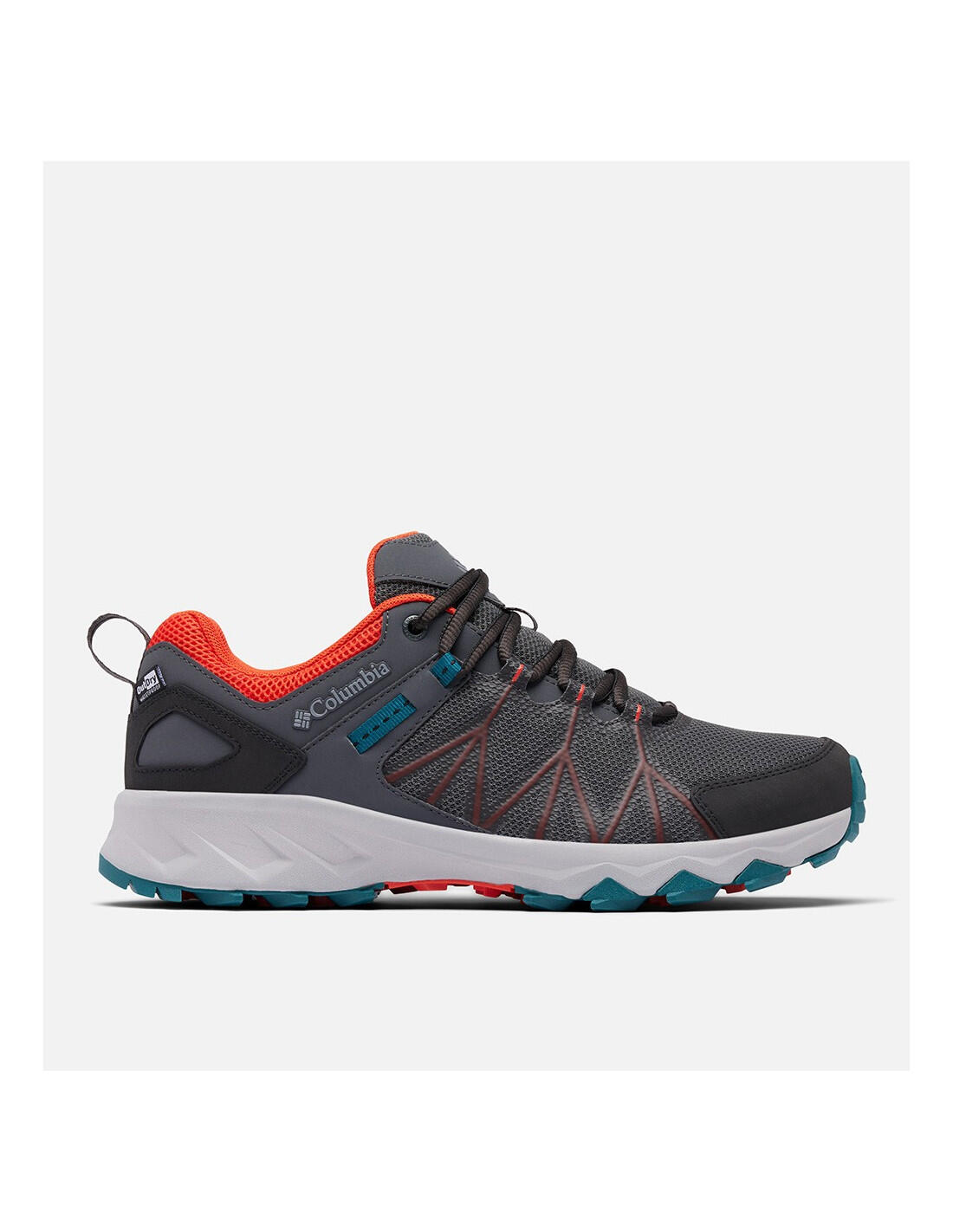Scarpe da trekking uomo Columbia Peakfreak II Outdry V2 shark/super sonic 2/7