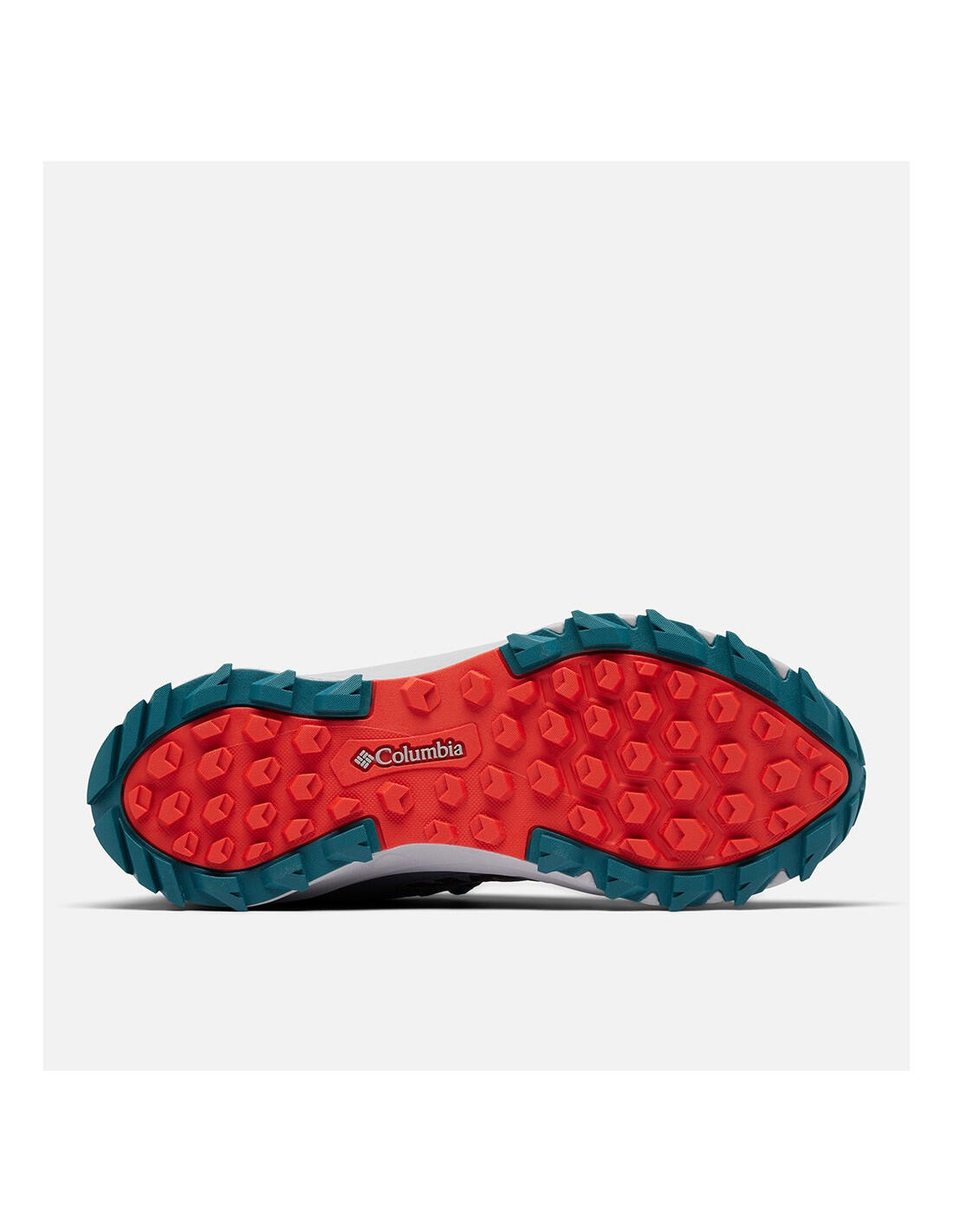 Scarpe da trekking uomo Columbia Peakfreak II Outdry V2 shark/super sonic 5/7