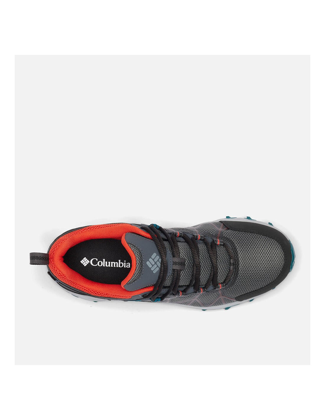 Scarpe da trekking uomo Columbia Peakfreak II Outdry V2 shark/super sonic 4/7