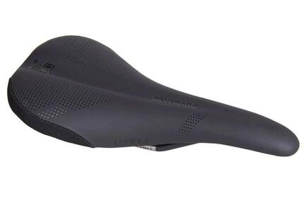 Selle WTB Silverado 265 Medium Acier Noir