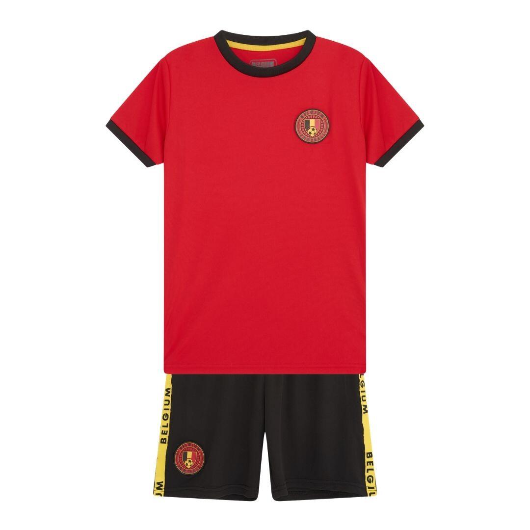 België jongens voetbaltenue 6/7