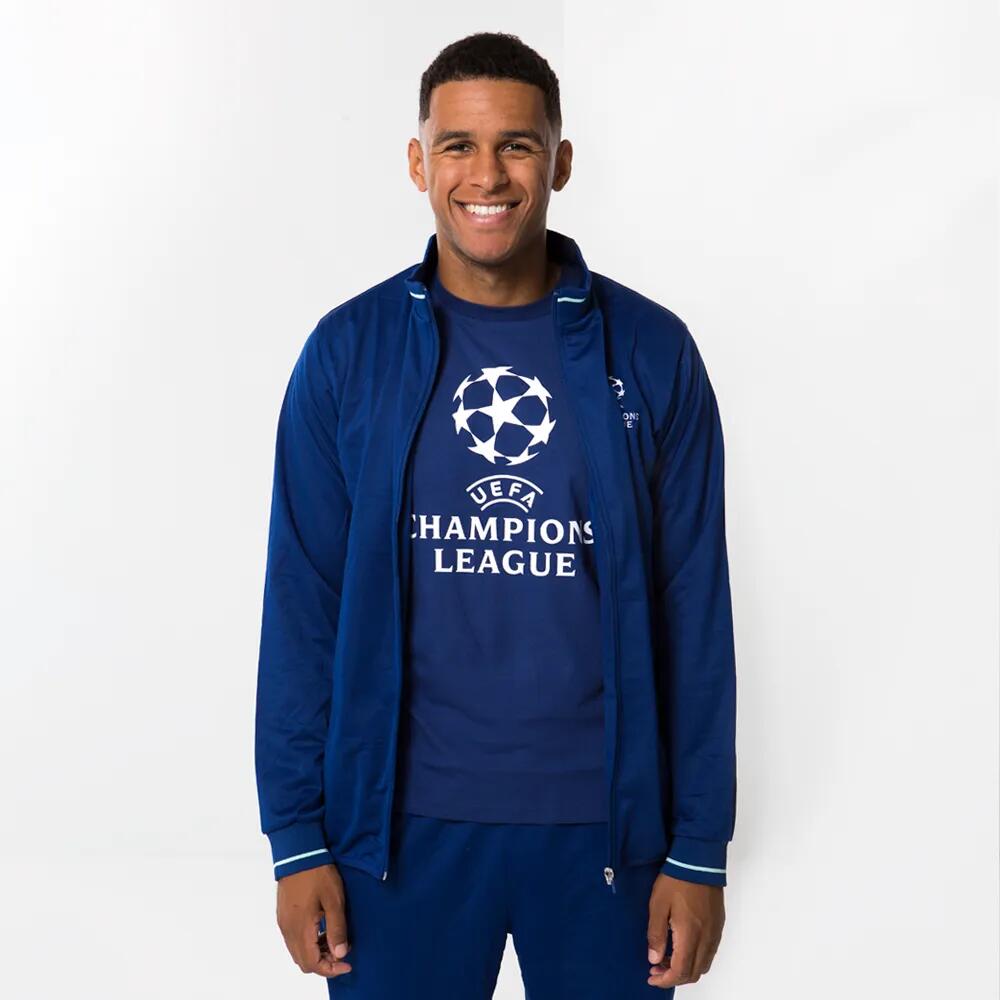 Champions League t-shirt adulto 6/7