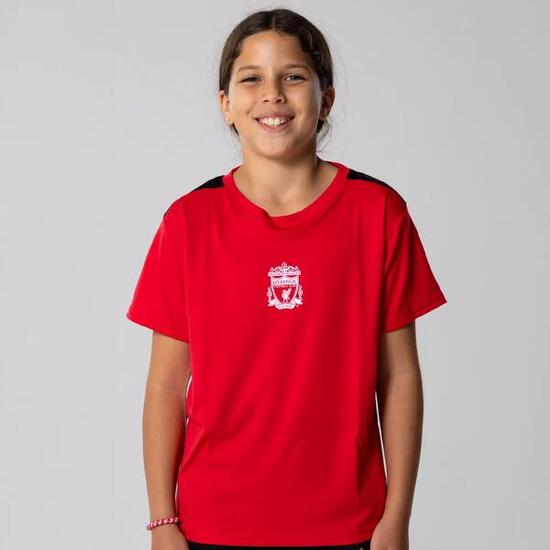 Liverpool Fußballtrikot Kinder