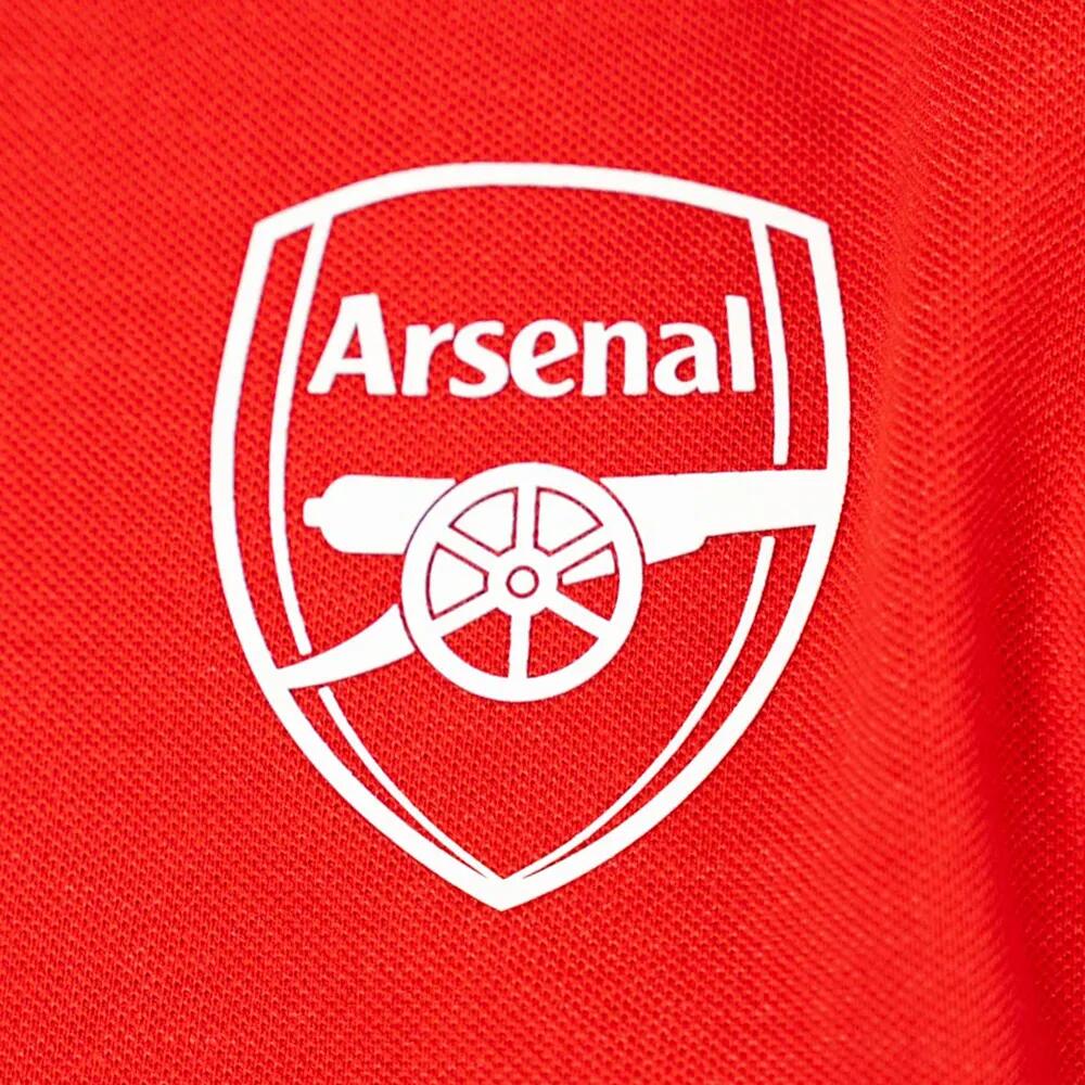Polo męskie Arsenal 3/7