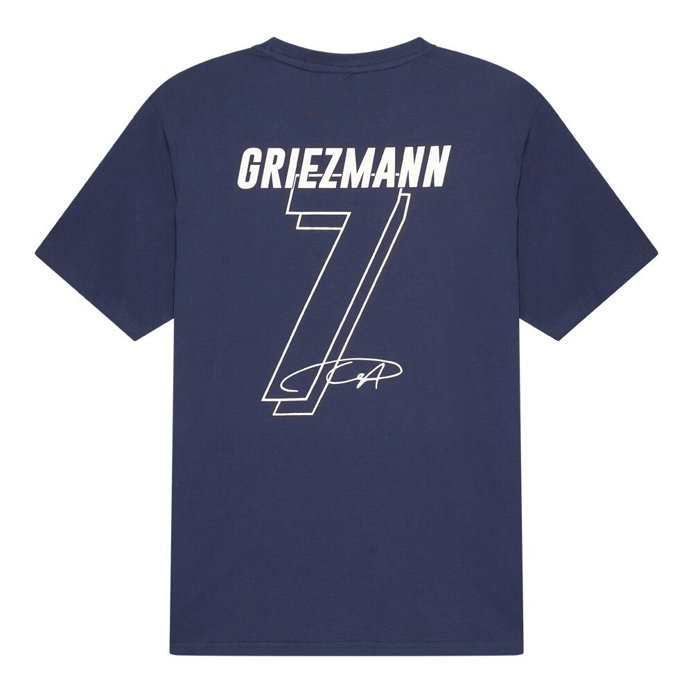 T-shirt FFF - Griezmann - Collection officielle Equipe de France de Football 3/7