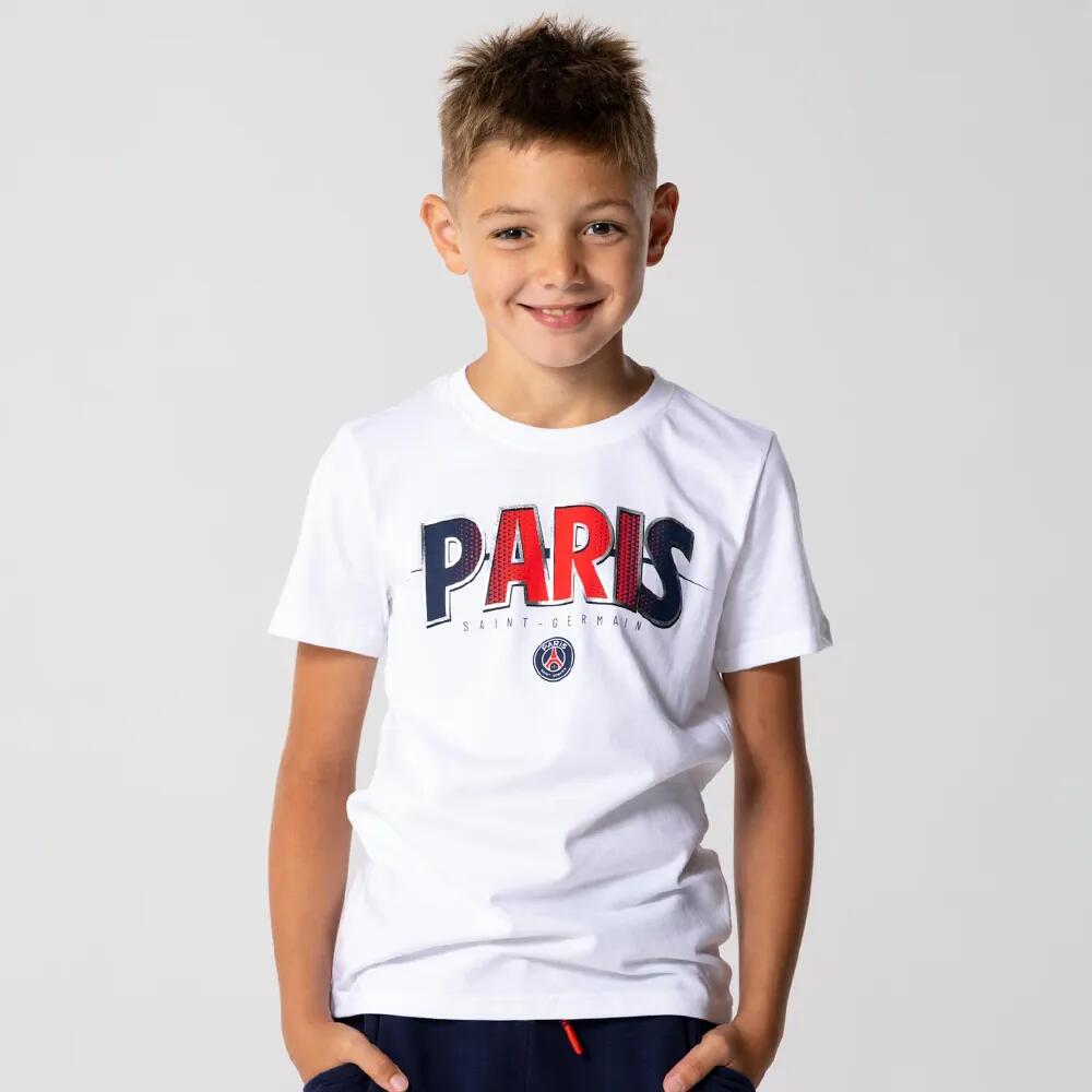 Koszulka dziecięca PSG Paris 5/6