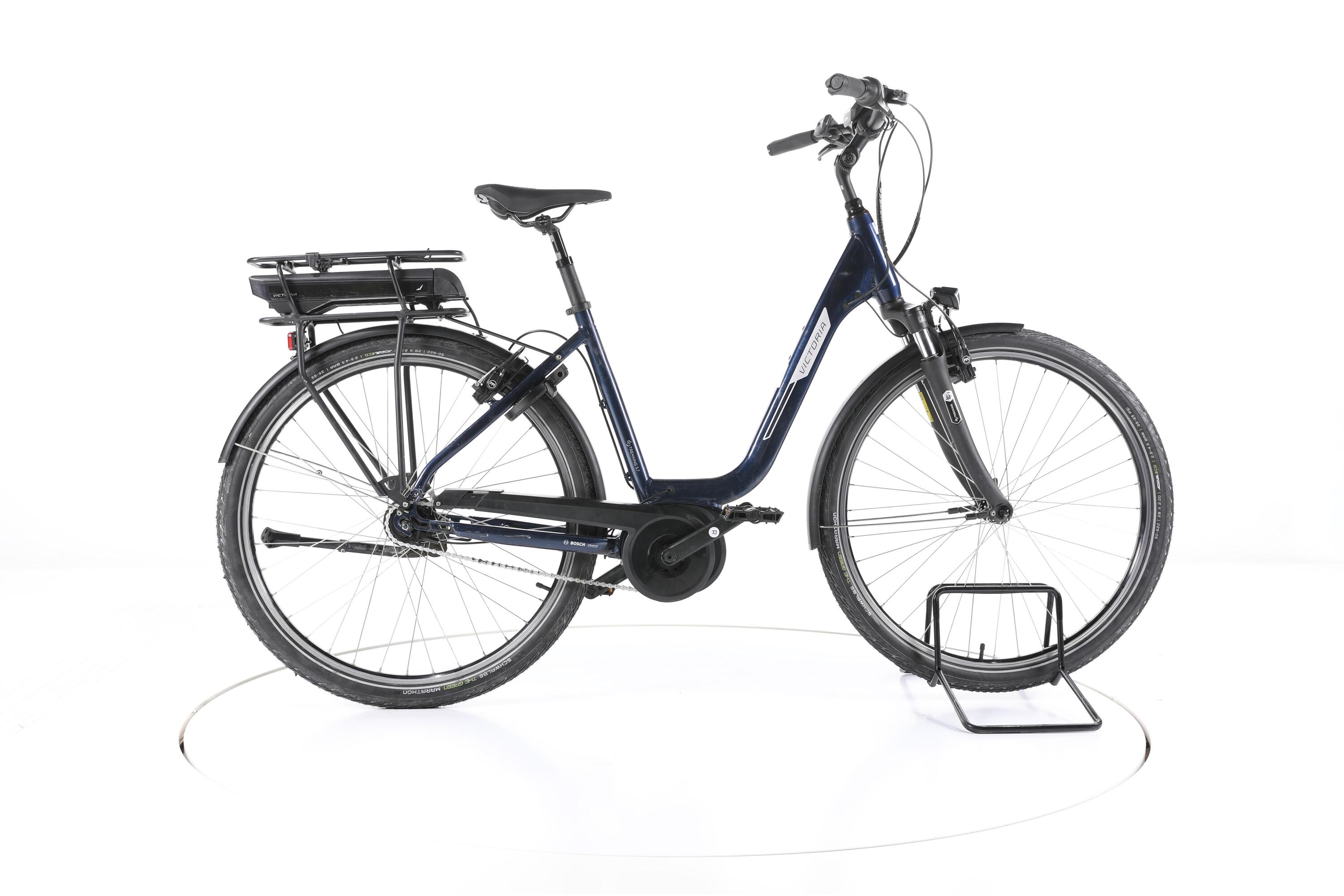 VICTORIA Refurbished - Victoria eTrekking 5.7 City E-Bike Low step - Good Condition