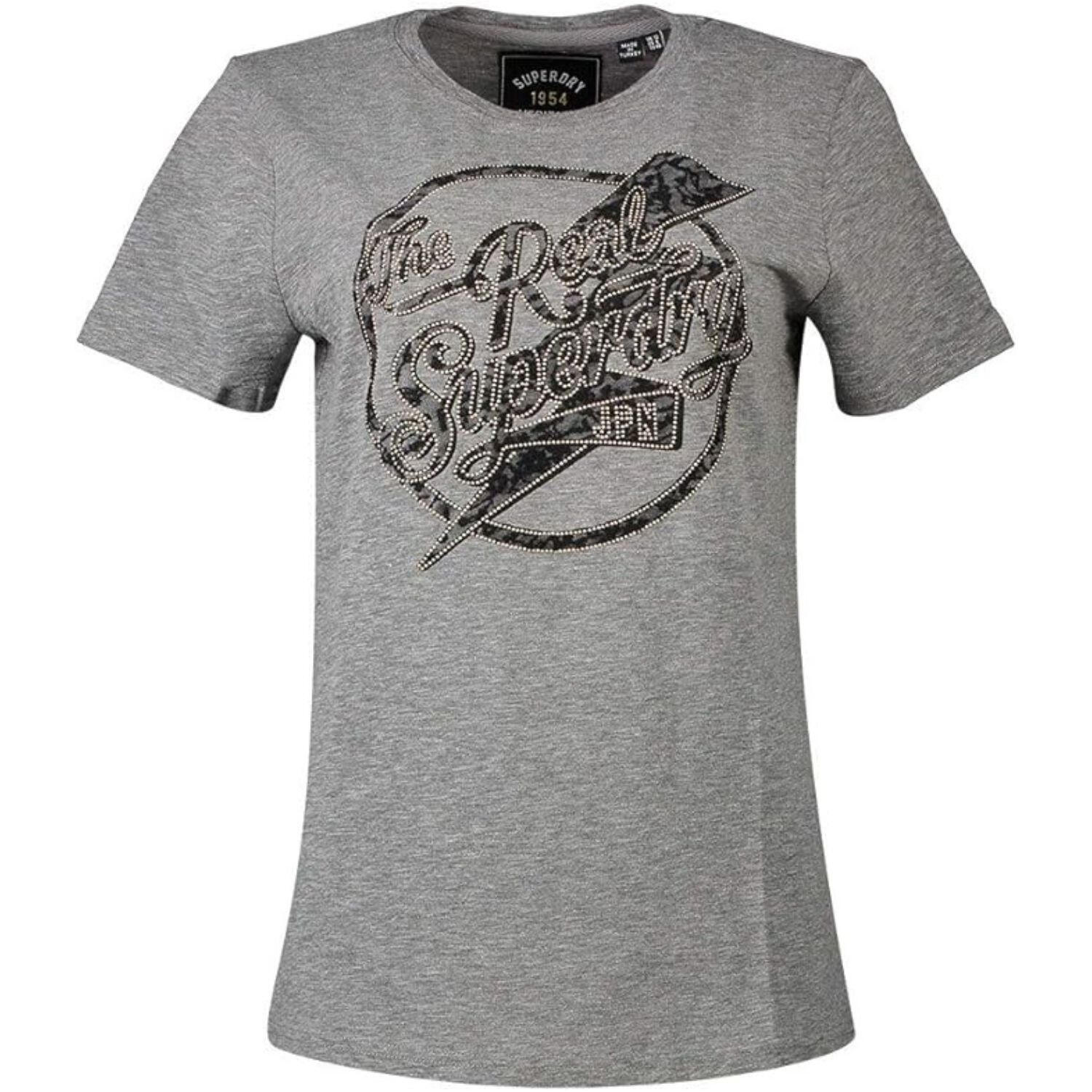 T-shirt de randonnée Superdry Time Real Lace Entry pour femmes 6/7