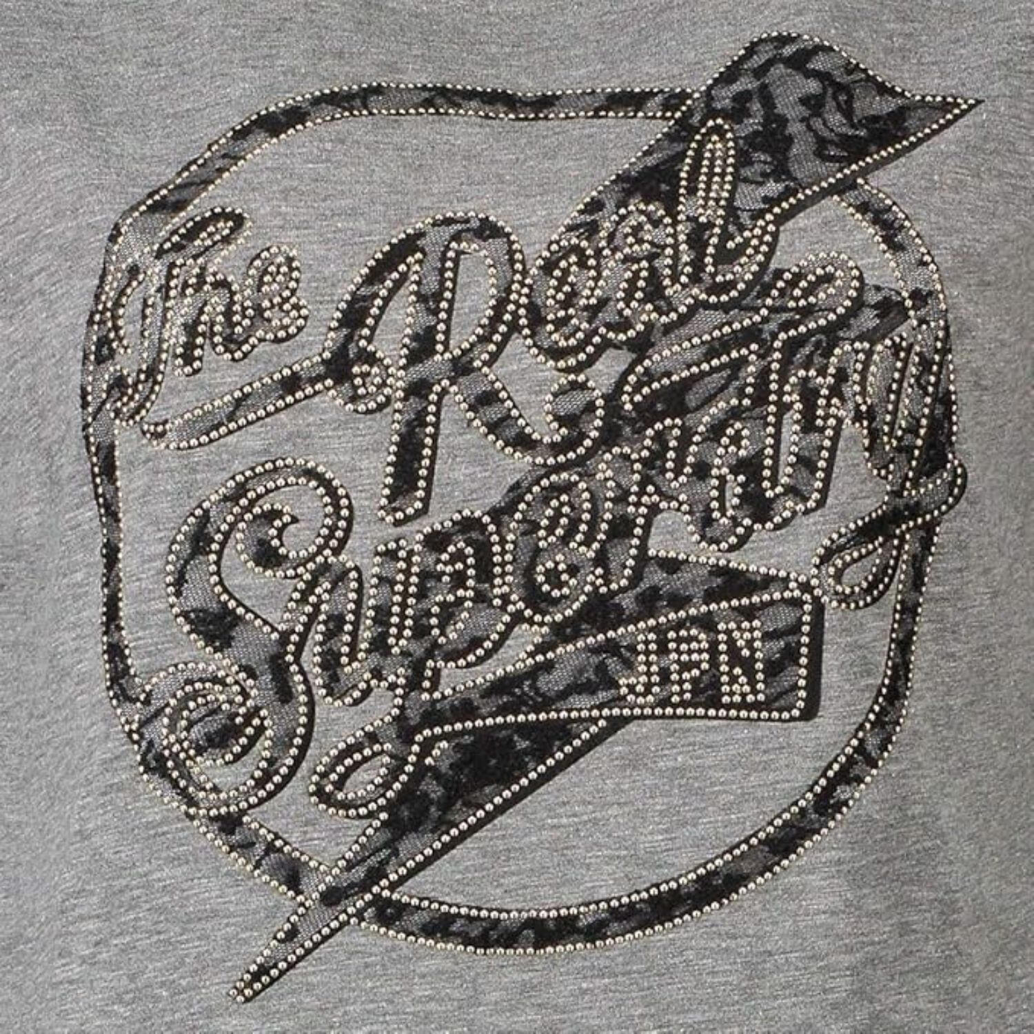 T-shirt de randonnée Superdry Time Real Lace Entry pour femmes 5/7