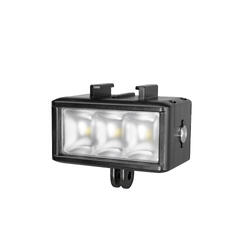 NATIONAL GEOGRAPHIC Torche LED Action Cam