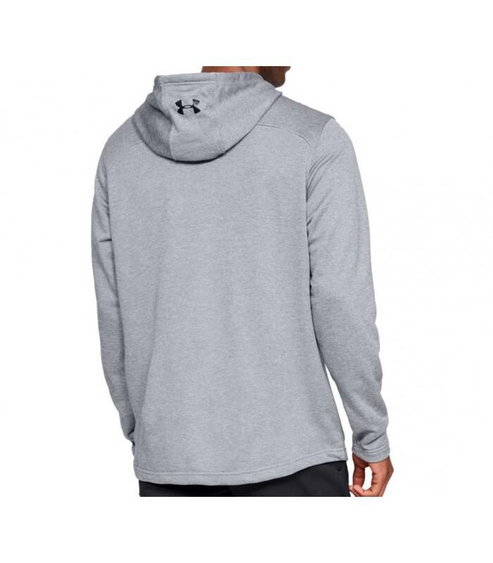 Pánská turistická mikina Under Armour MK1 Terry 4/4