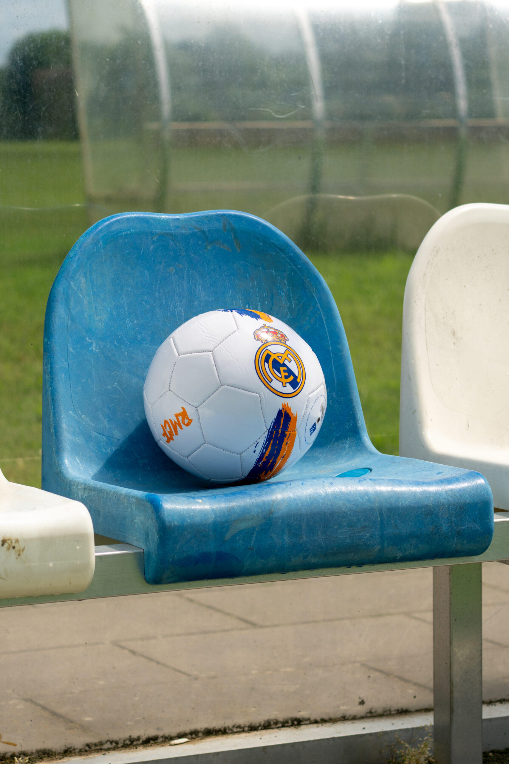 Real Madrid Voetbal  - Maat 5 7/7