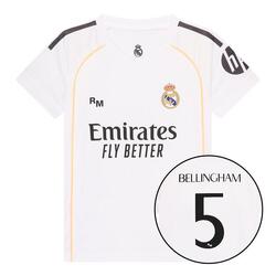Maillot Domicile Jude Bellingham Real Madrid Enfants 25/26