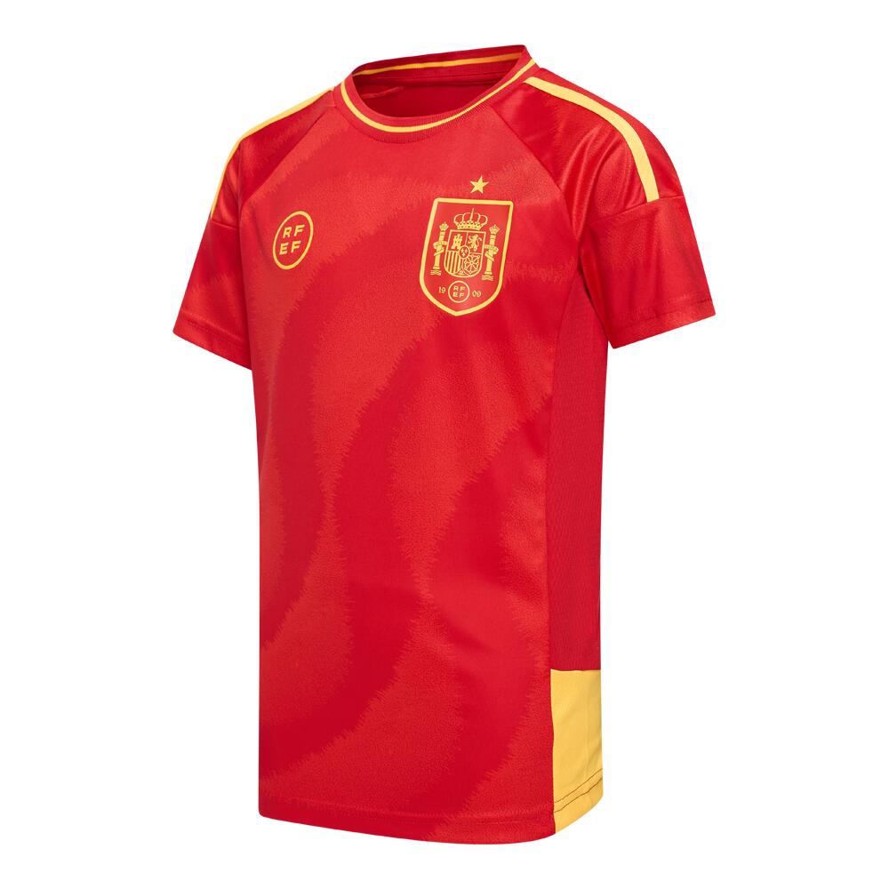 Spanje thuis shirt Kinderen 5/7