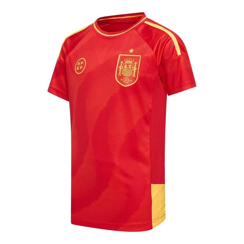 Dětský domácí dres Španělska - Lamine Yamal