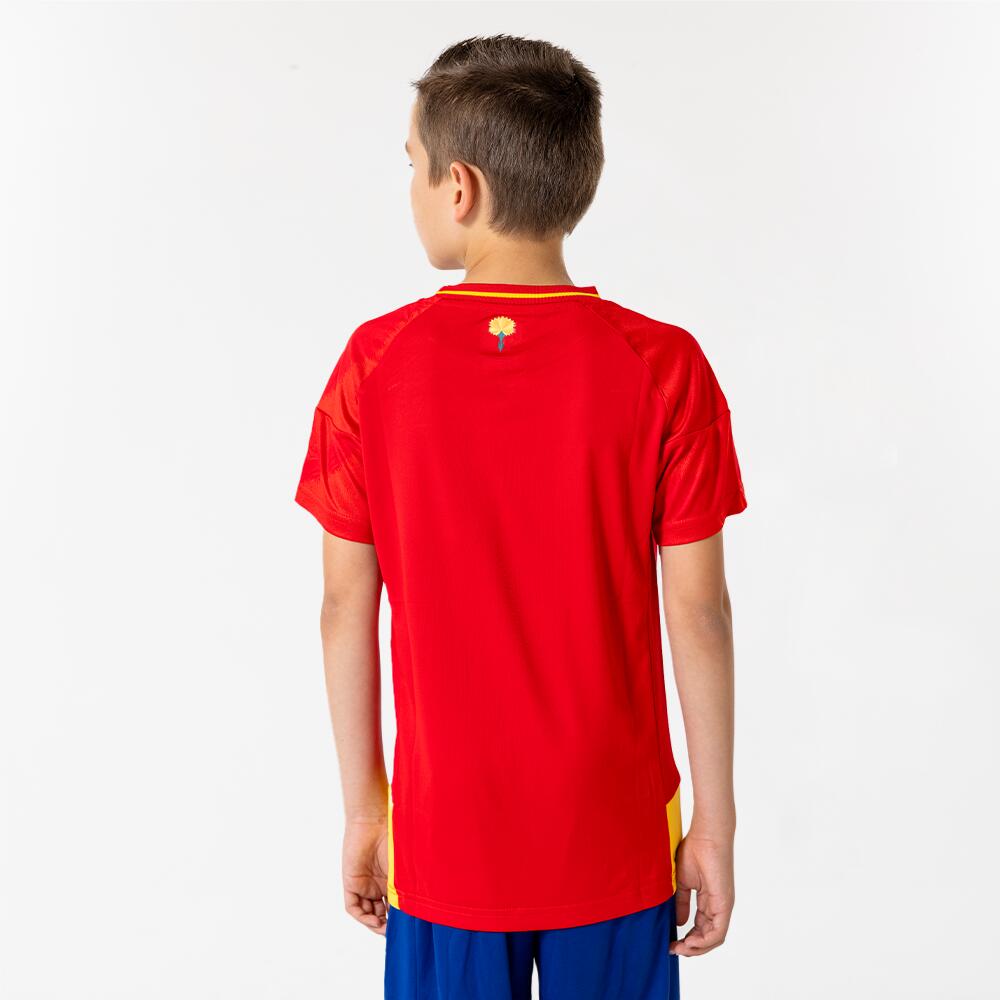 Spanje thuis shirt Kinderen 3/7