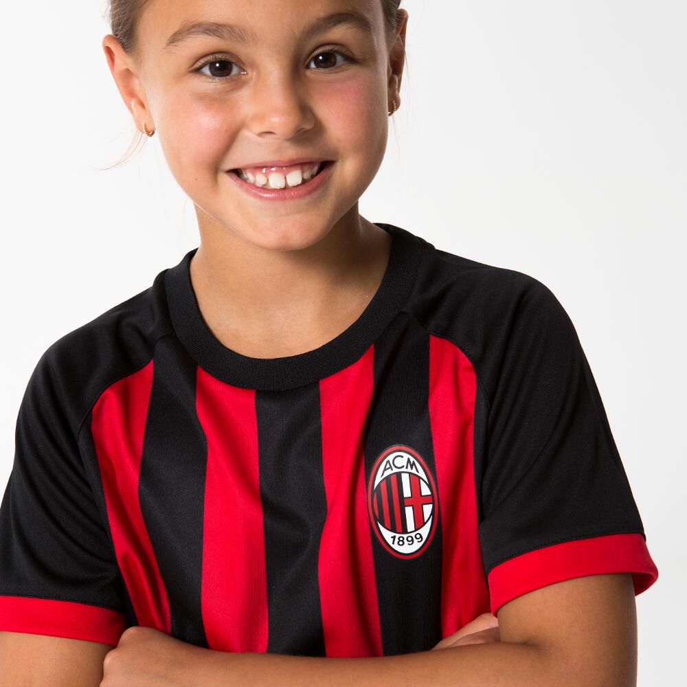 Equipamento principal AC Milan 22/23 2/7