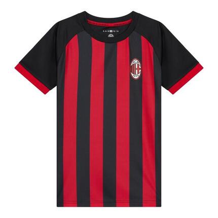 Kit de football AC Milan domicile enfant