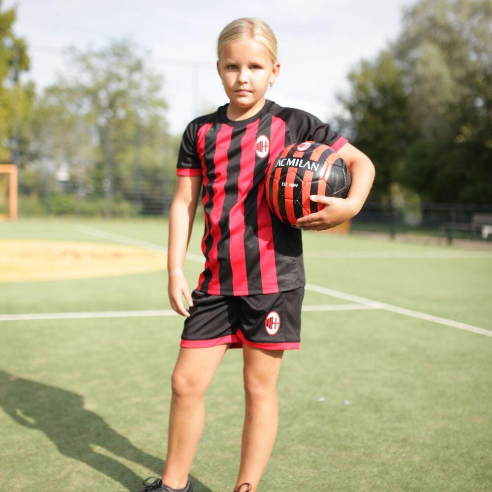 AC Milan strój domowy