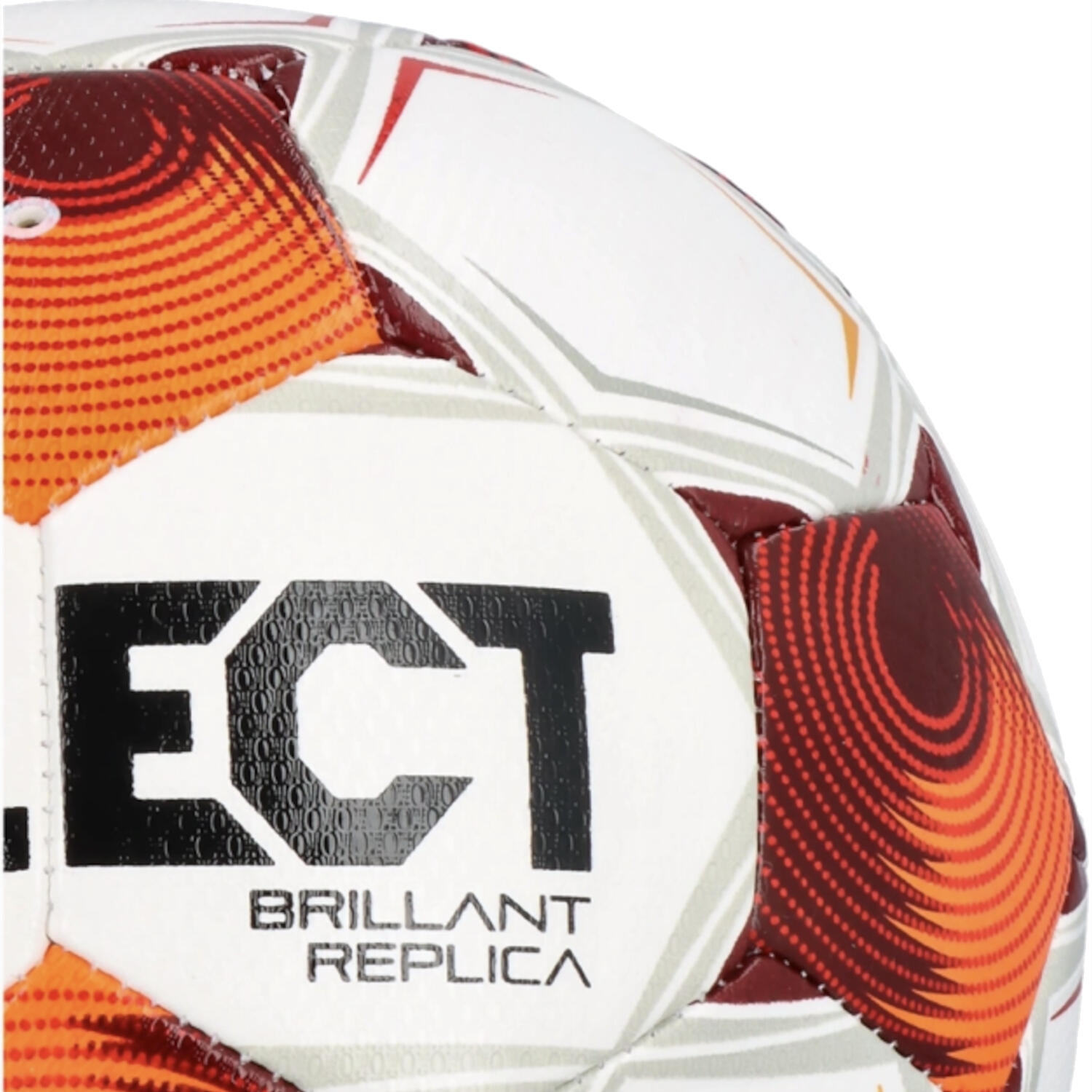 Pilka nożna treningowa Select Brillant Replica V25 3/3