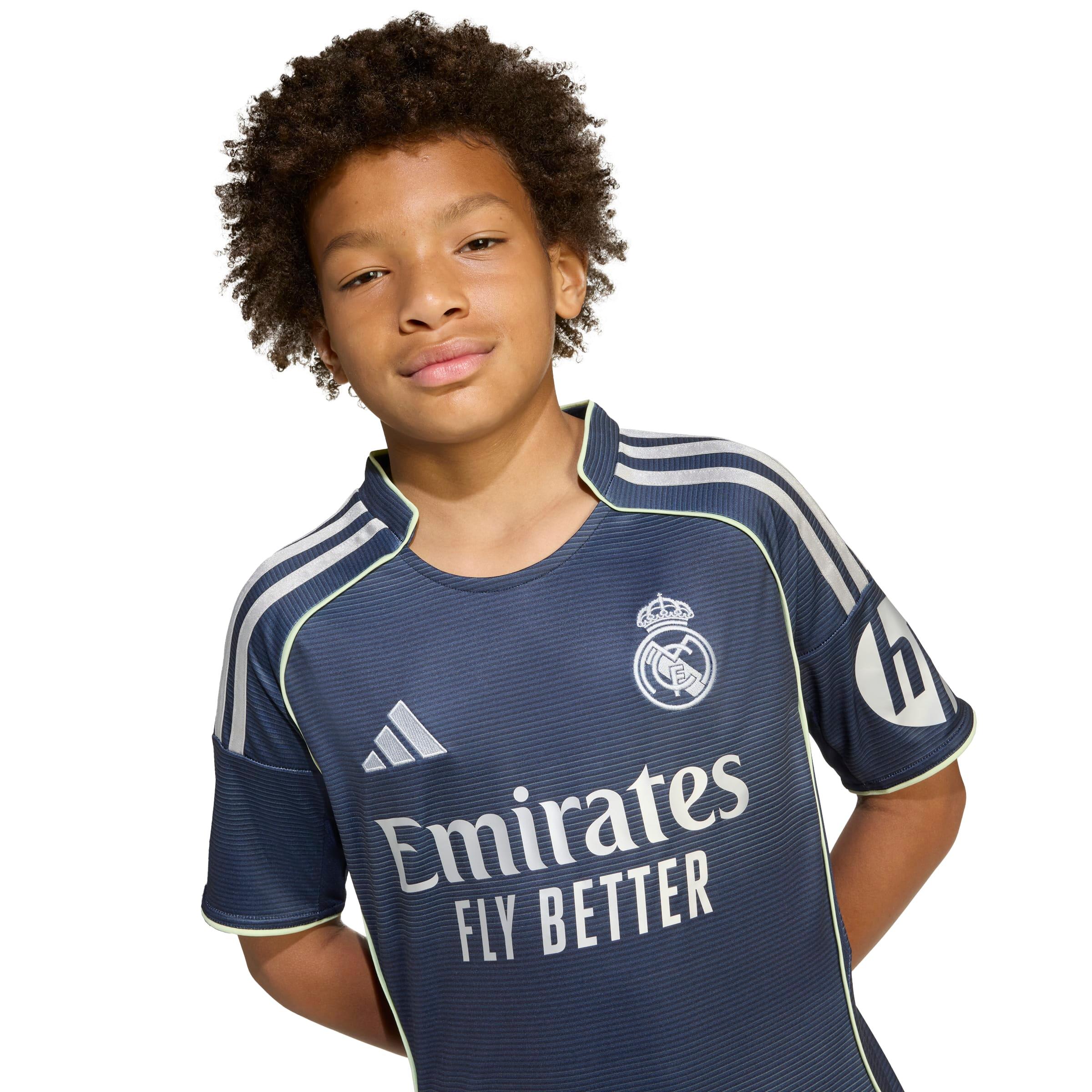 Real Madrid 25/26 Uitshirt Kids 7/7