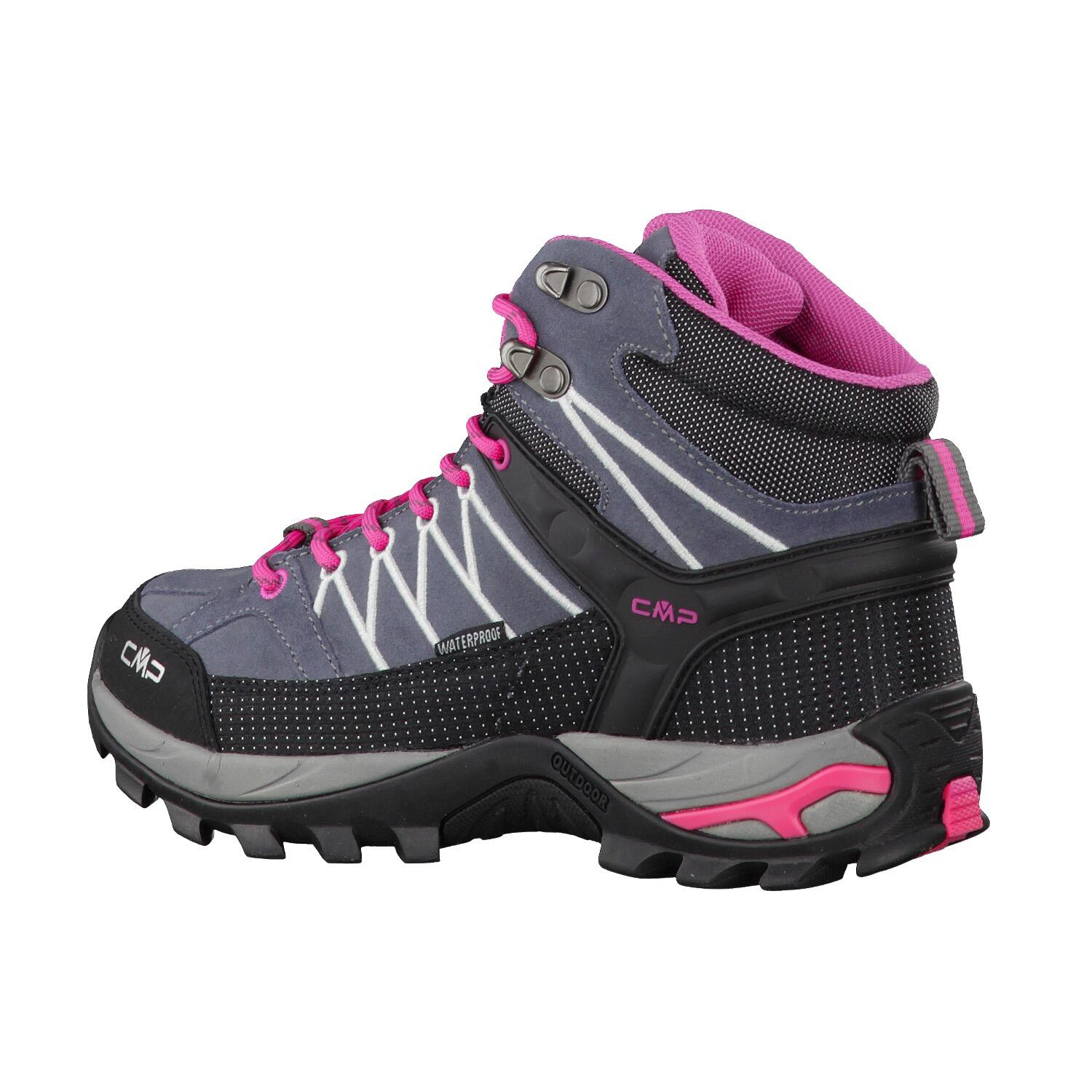 Buty trekkingowe damskie CMP RIGEL MID wodoodporne oddychające 3/7