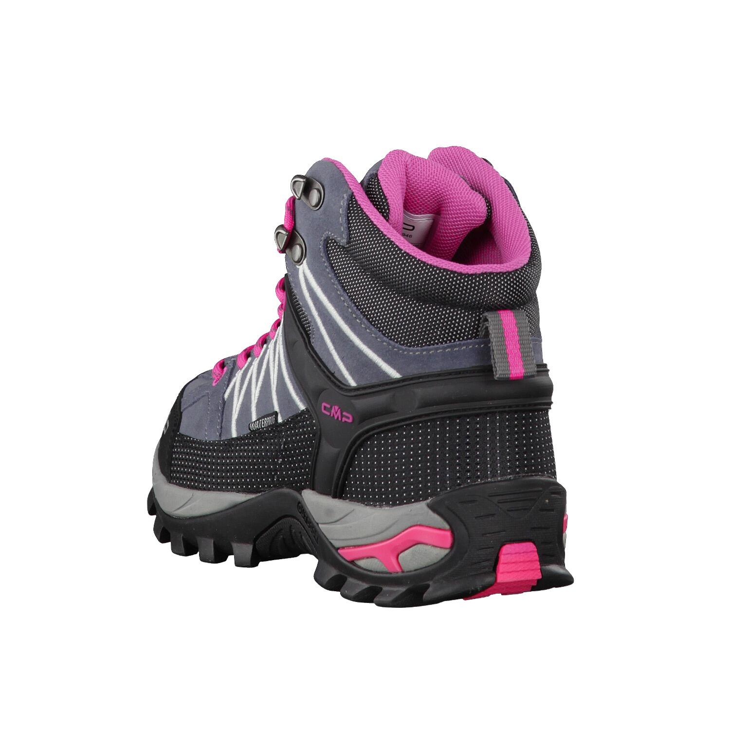 Buty trekkingowe damskie CMP RIGEL MID wodoodporne oddychające 4/7