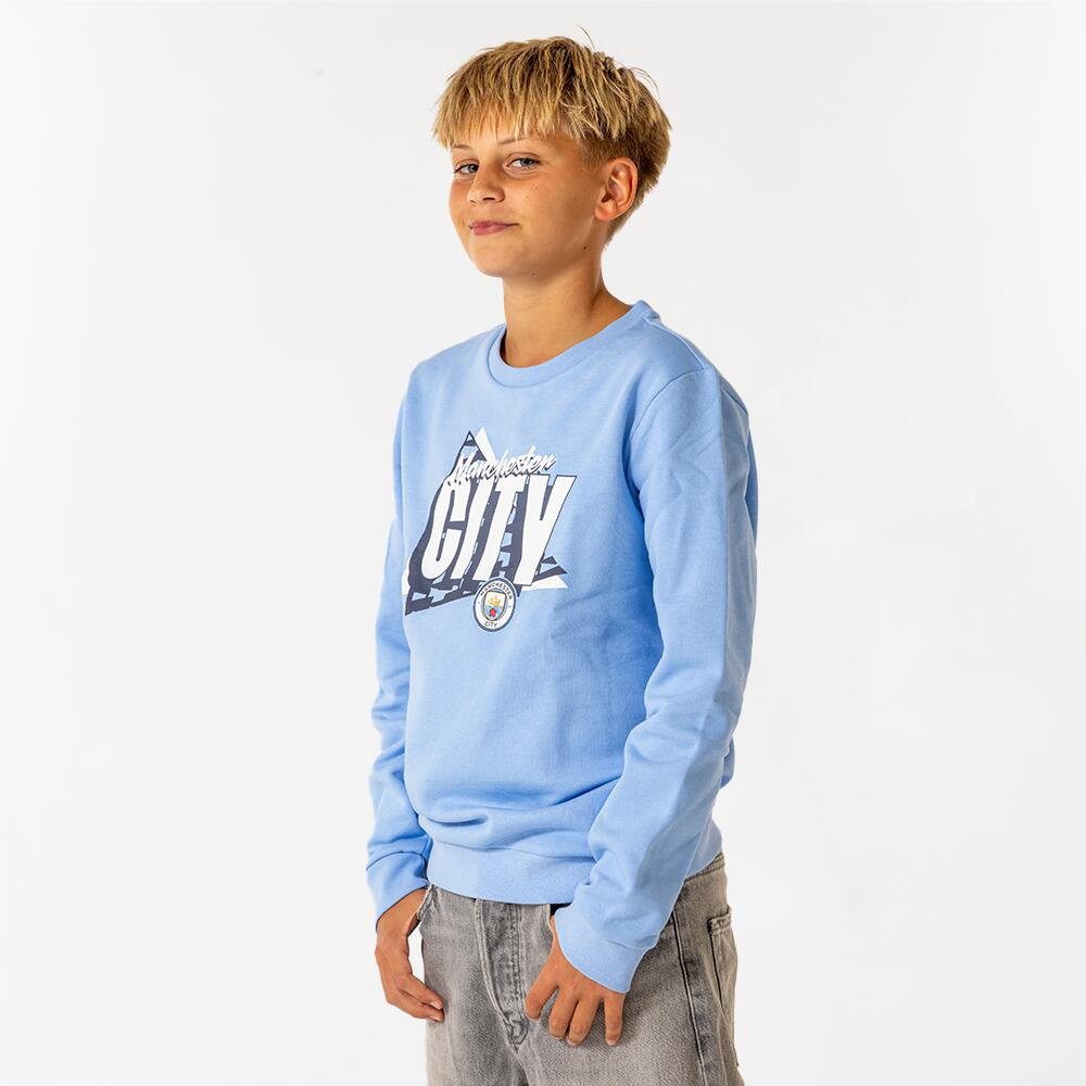Sweter Manchester City dla dzieci
