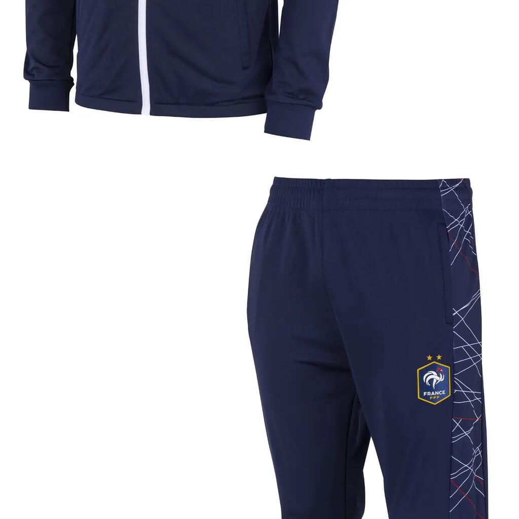 FFF France Men's Tracksuit