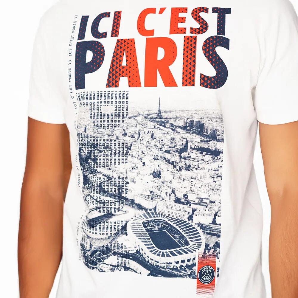 T-shirt PSG - Collection officielle Paris Saint Germain 6/7