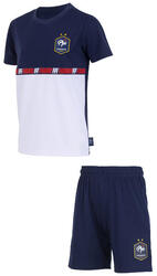Maillot short FFF - Collection officielle Equipe de France de Football