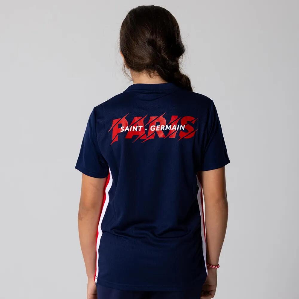PSG voetbalshirt kids 6/7