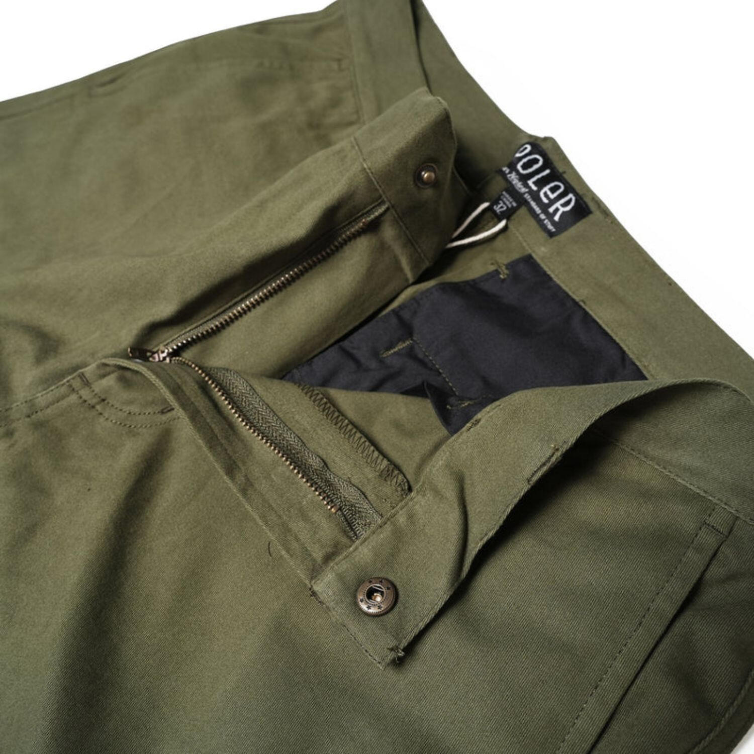 Pantalon de randonnée pour homme Poler Campo 3/4