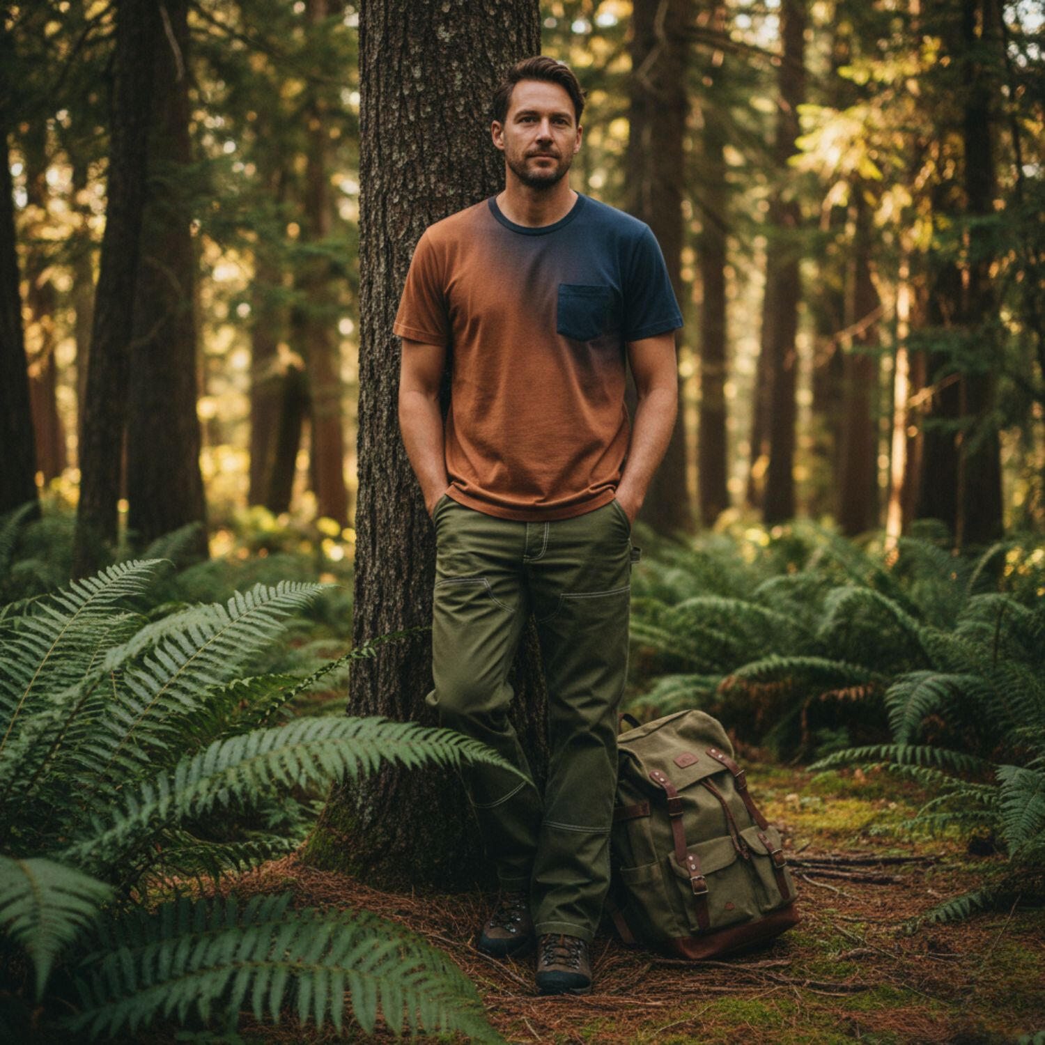 Pantalon de randonnée pour homme Poler Campo 4/4