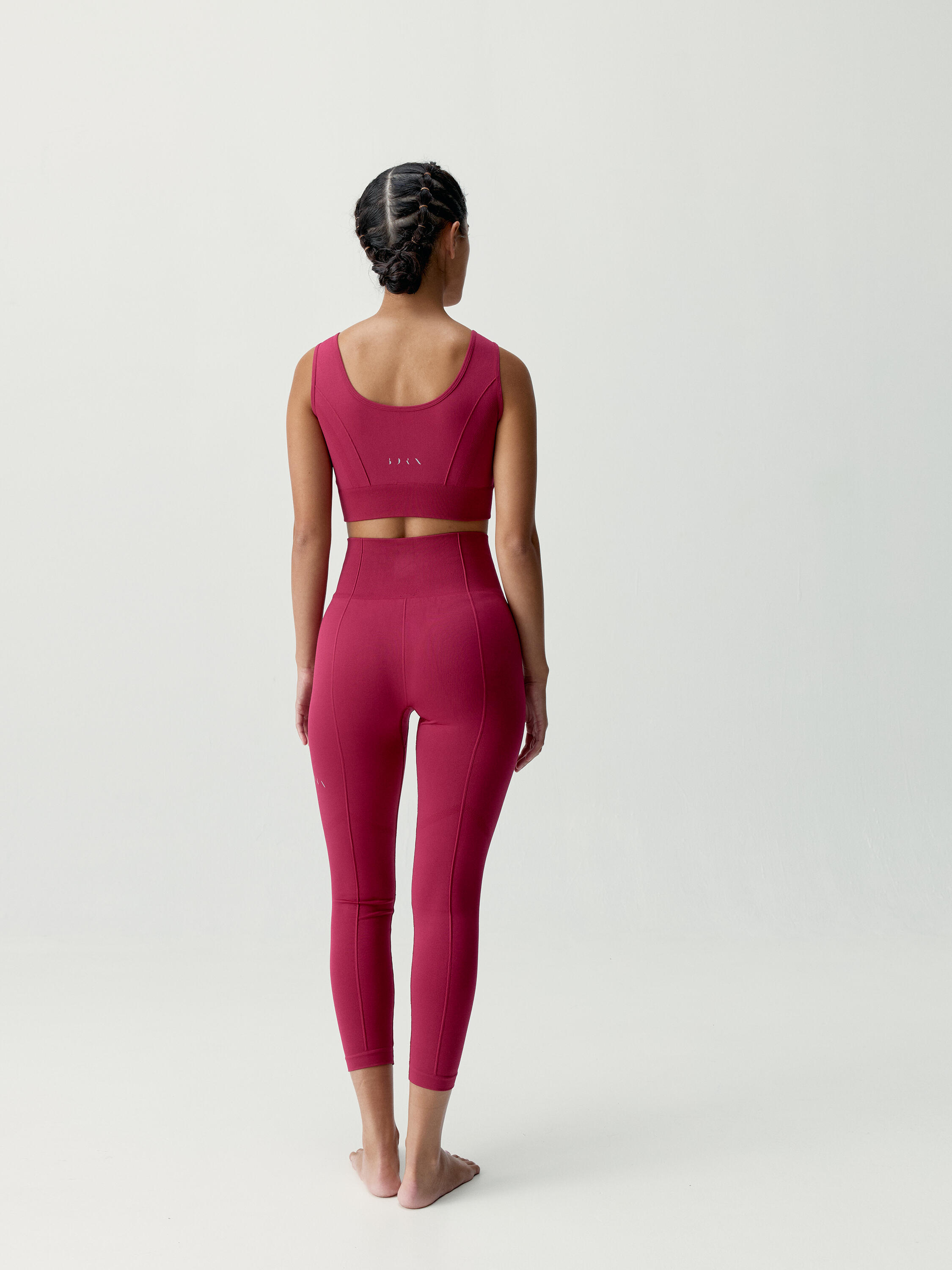 Brassière de Sport Seamless Fixation Moyenne VIPARITA 4/6