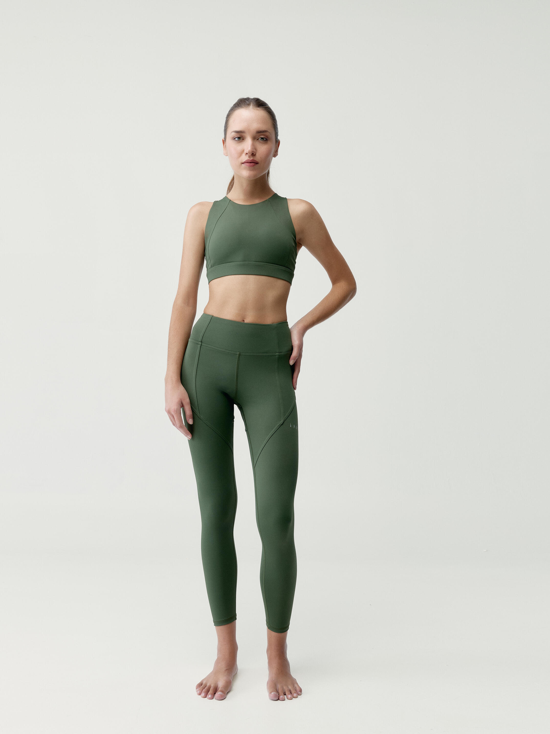 Legging de sport Long Performance INDI 4/6