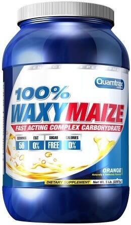 QUAMTRAX Quamtrax 100% WaxyMaize 2267 g