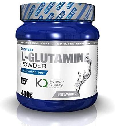 QUAMTRAX Quamtrax L-glutamina 400 Gr