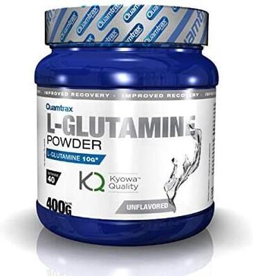 L-glutamine kyowa - 400g watermelon quamtrax