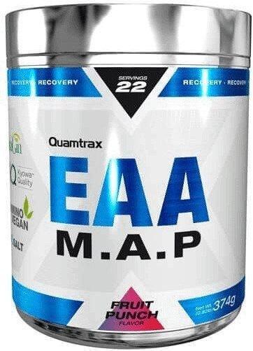 QUAMTRAX Eaa map - 374g Cereja da Quamtrax