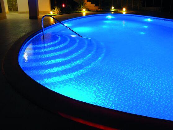 Proyectores LED NL 12 RGBW NL 2/3