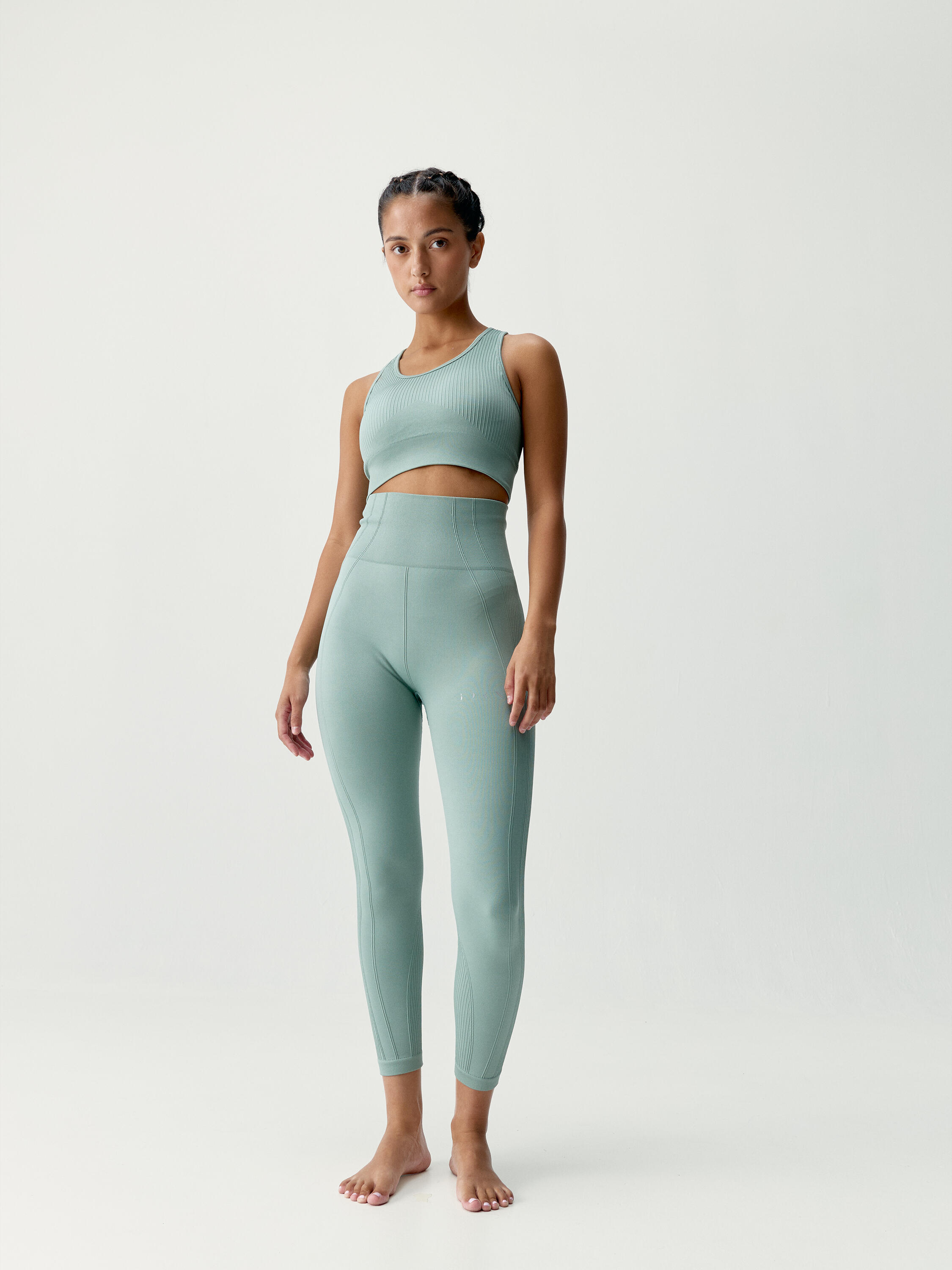 Brassière de Sport Seamless Fixation Moyenne NILAY 5/6
