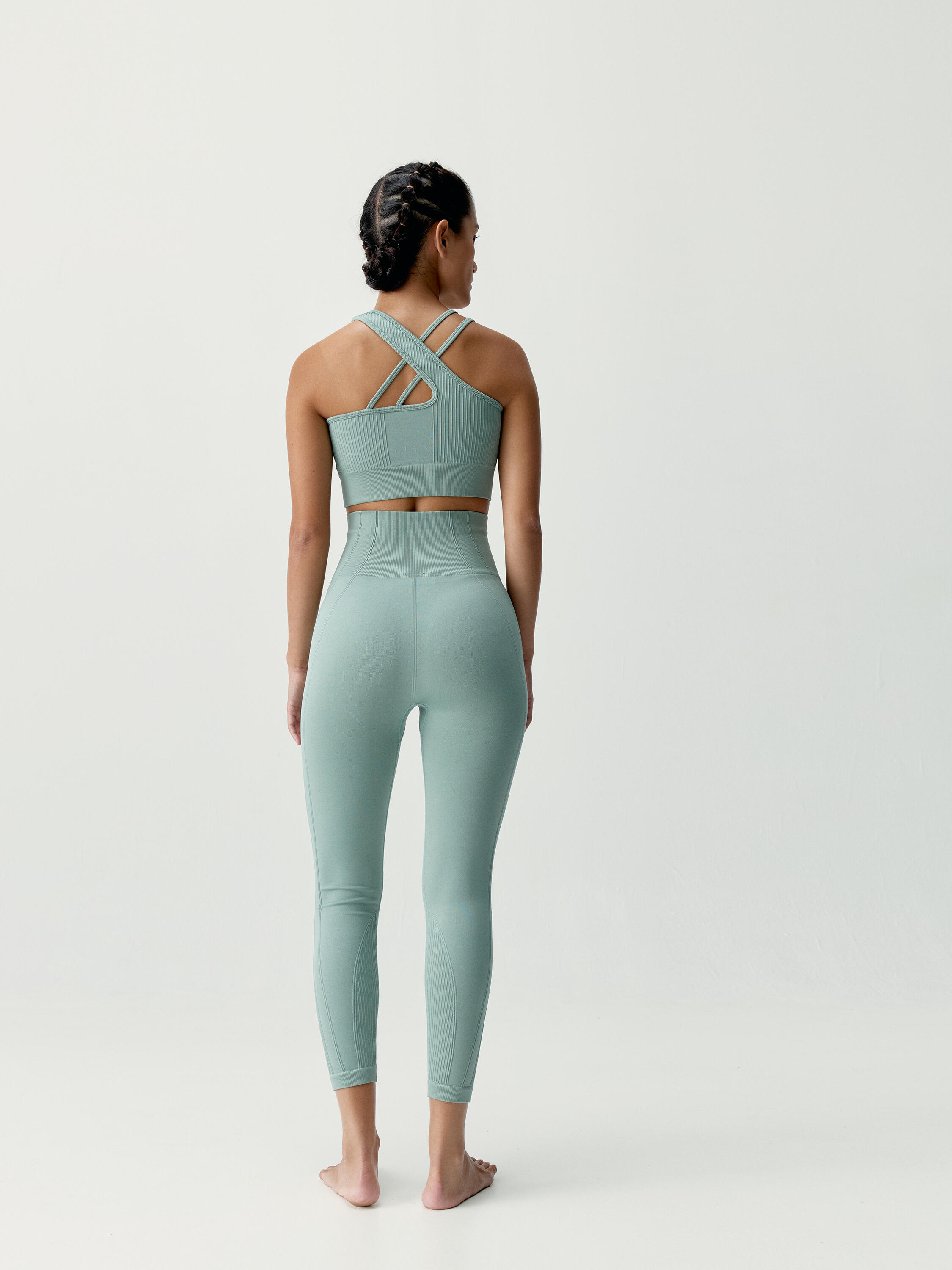 Brassière de Sport Seamless Fixation Moyenne NILAY 4/6
