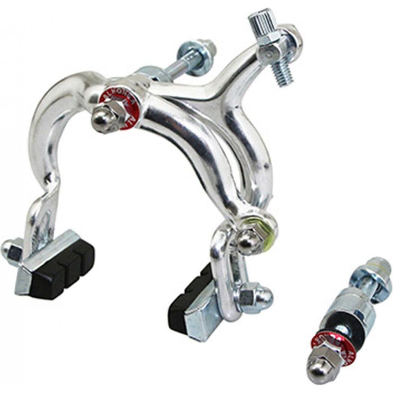 zacisk hamulcowy z przednią i tylną osią P2R city 700C