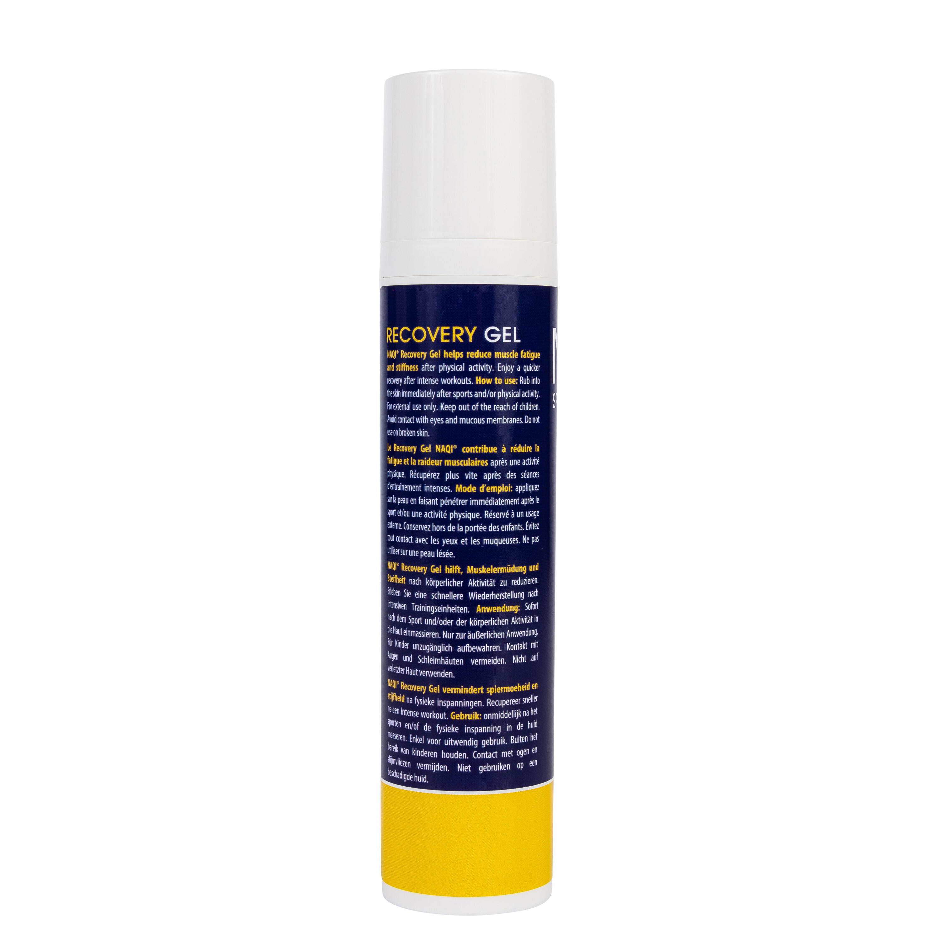 Recovery Gel 100 ml 3/4