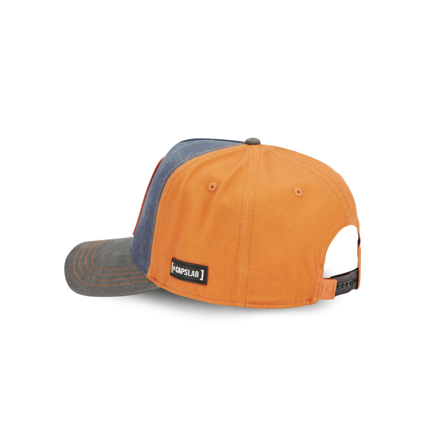 Casquette trucker effet délavé Dragon Ball Super Goku 4/5